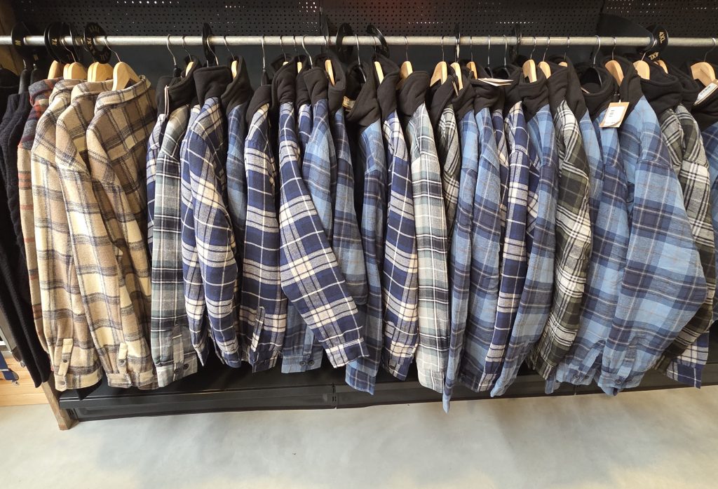 Werkkleding bouwvakkersvest