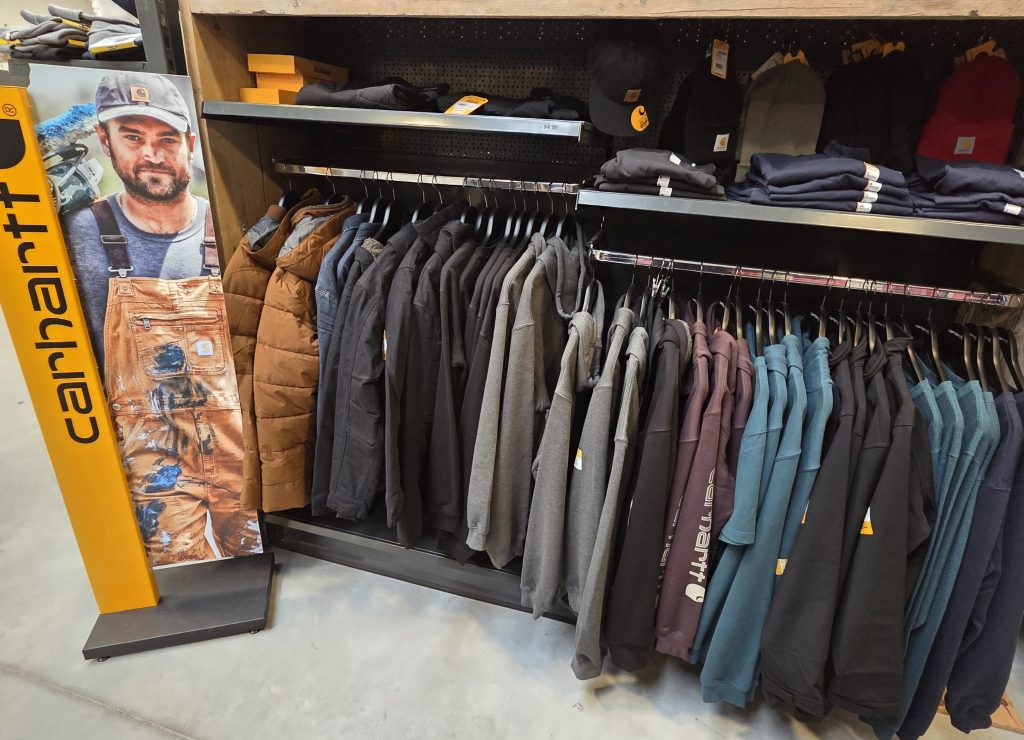 Werkkleding carrhart